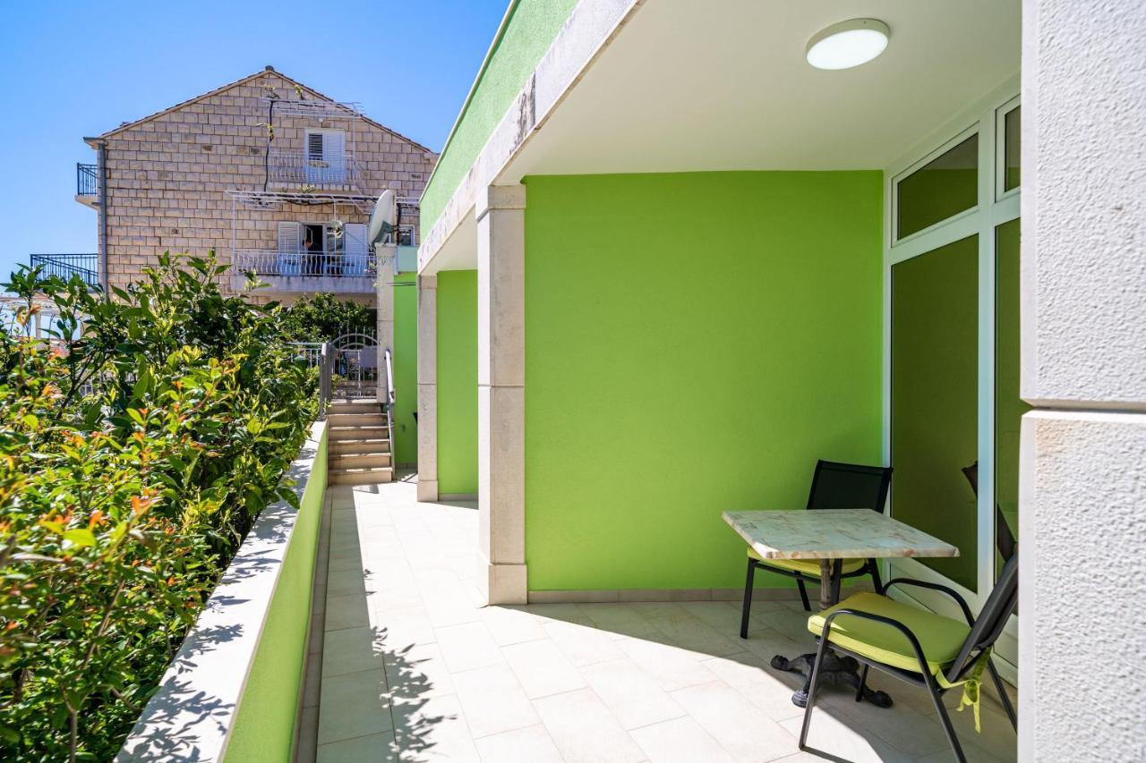 Green Paradise Mlini Exterior foto