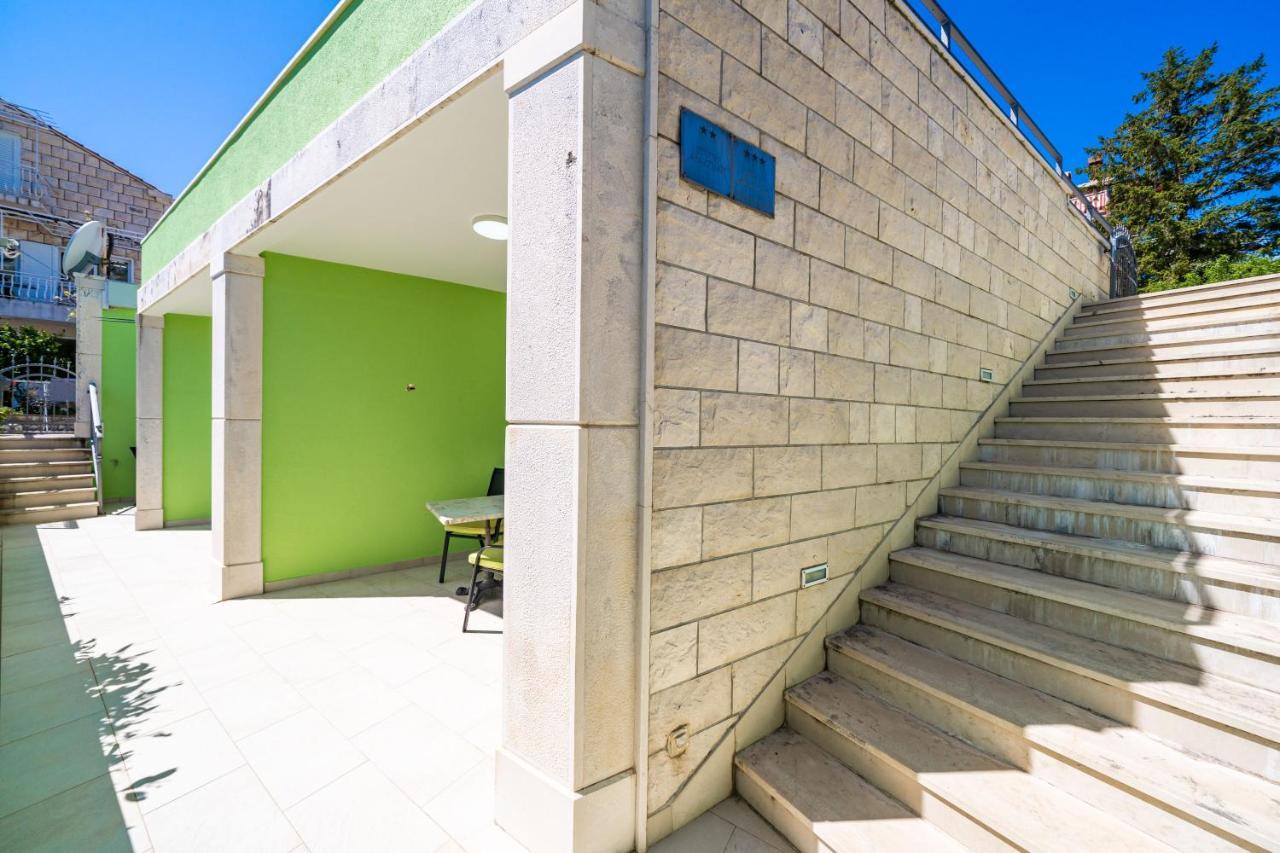 Green Paradise Mlini Exterior foto